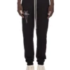 RICK OWENS – SPODNIE CM01E1685CHFE-09