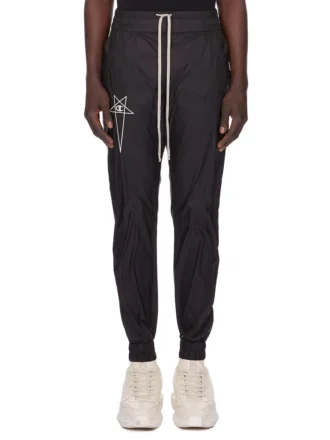 RICK OWENS – SPODNIE CM01E1686CHNY-09