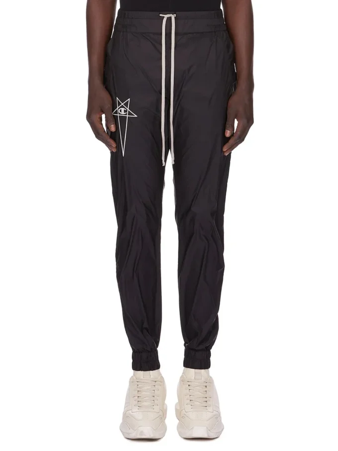 RICK OWENS – SPODNIE CM01E1686CHNY-09