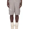 RICK OWENS – SPODNIE CM01E1687CHMJ-178