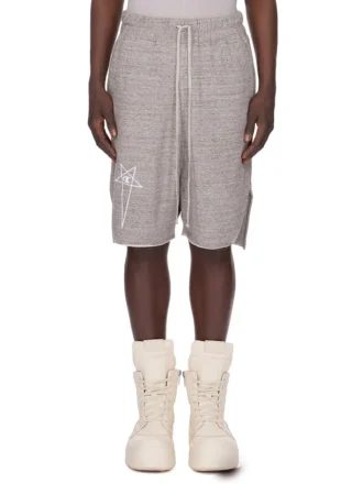 RICK OWENS – SPODNIE CM01E1687CHMJ-178