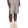 RICK OWENS – SPODNIE CM01E1687CHMJ-178