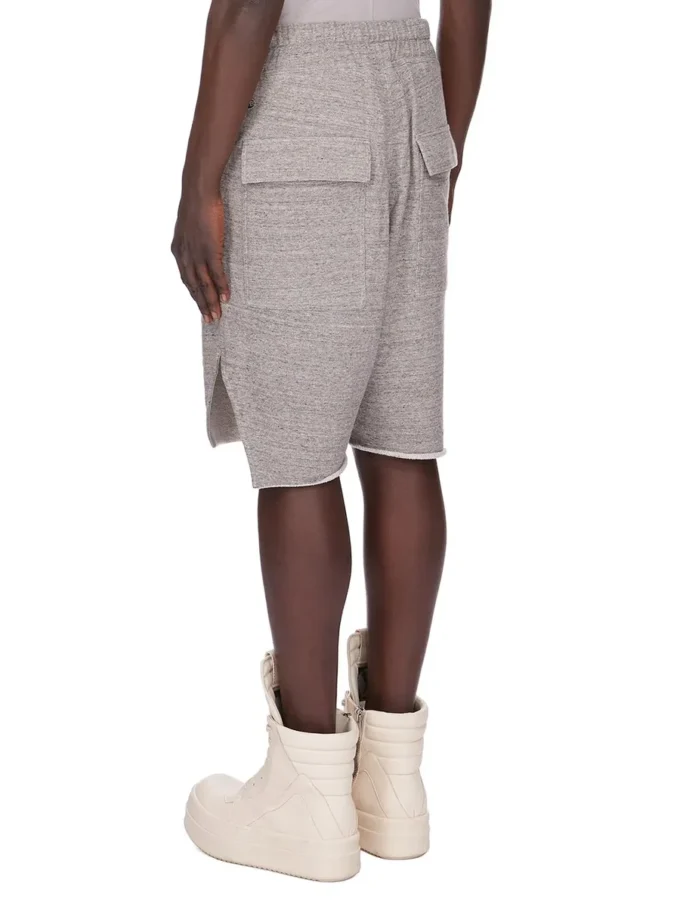 RICK OWENS – SPODNIE CM01E1687CHMJ-178