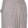 RICK OWENS – SPODNIE CM01E1687CHMJ-178