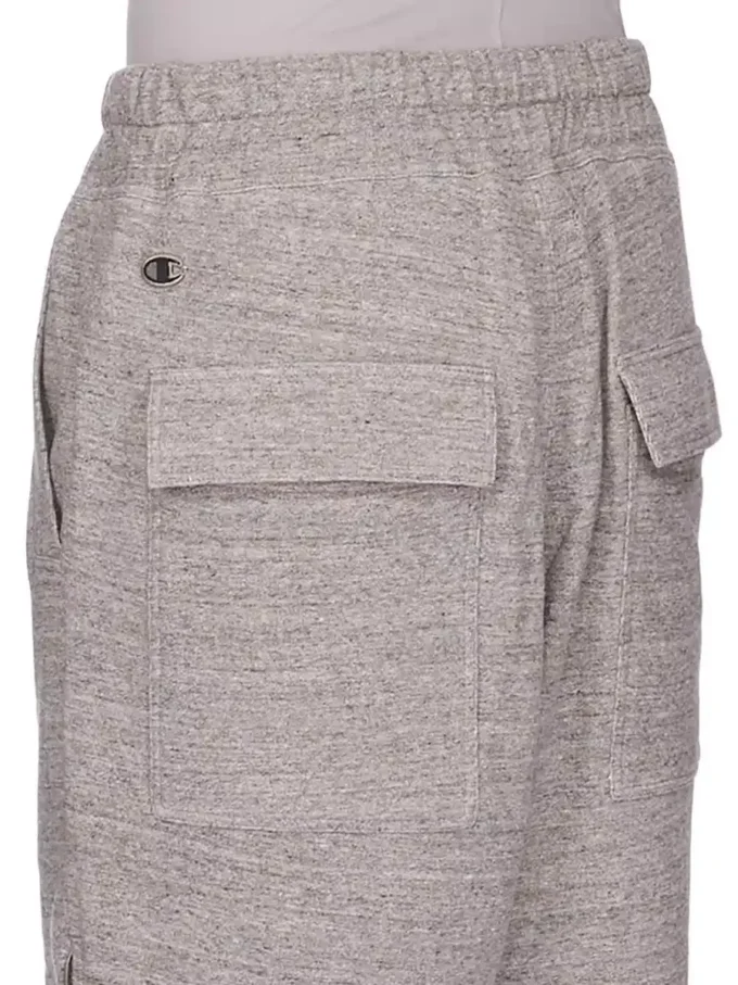 RICK OWENS – SPODNIE CM01E1687CHMJ-178