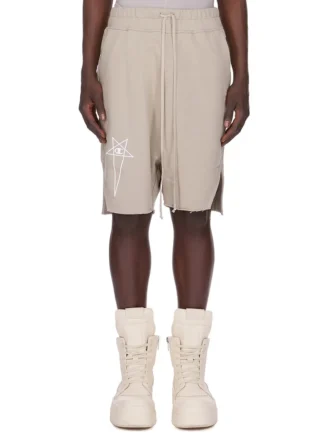 RICK OWENS – SPODNIE CM01E1688CHFE-08