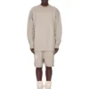 RICK OWENS – SPODNIE CM01E1688CHFE-08
