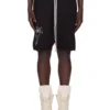 RICK OWENS – SPODNIE CM01E1688CHFE-09