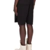 RICK OWENS – SPODNIE CM01E1688CHFE-09