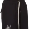RICK OWENS – SPODNIE CM01E1688CHFE-09