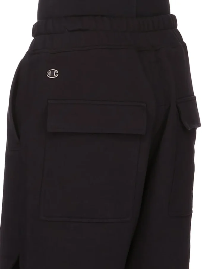 RICK OWENS – SPODNIE CM01E1688CHFE-09
