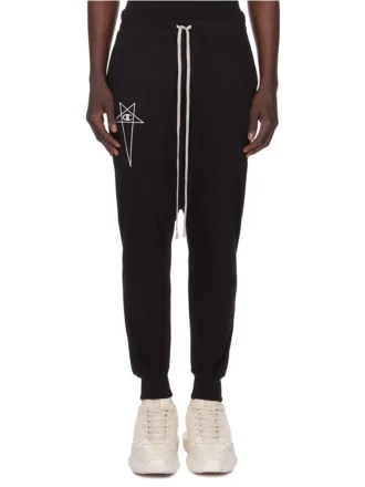 RICK OWENS – SPODNIE CM01E1690CHJG-09