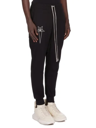 RICK OWENS – SPODNIE CM01E1690CHJG-09