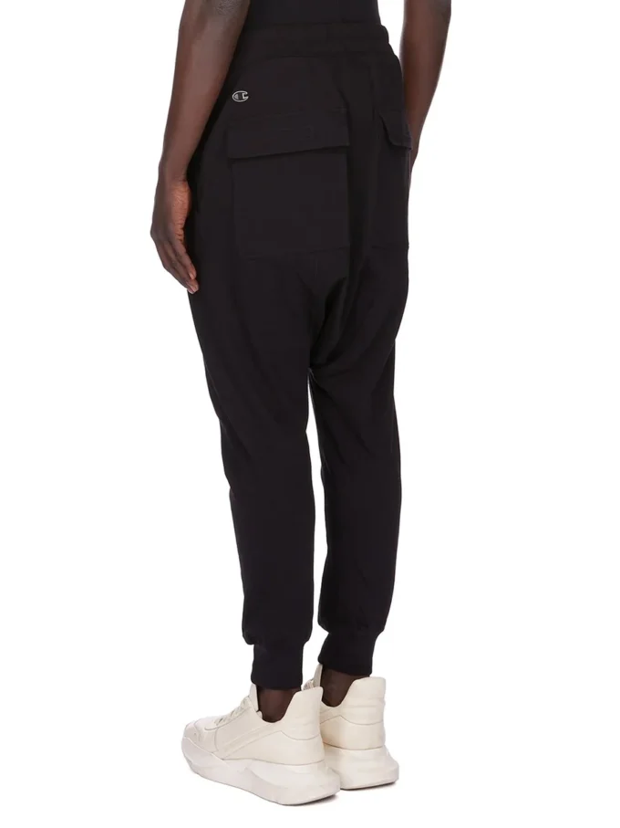 RICK OWENS – SPODNIE CM01E1690CHJG-09