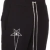 RICK OWENS – SPODNIE CM01E1690CHJG-09