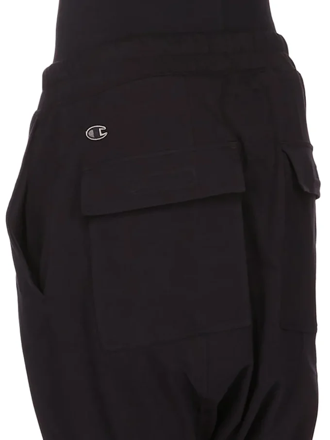 RICK OWENS – SPODNIE CM01E1690CHJG-09