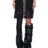 RICK OWENS – SPODNIE CW01E1682CHONET-09