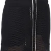 RICK OWENS – SPODNIE CW01E1682CHONET-09