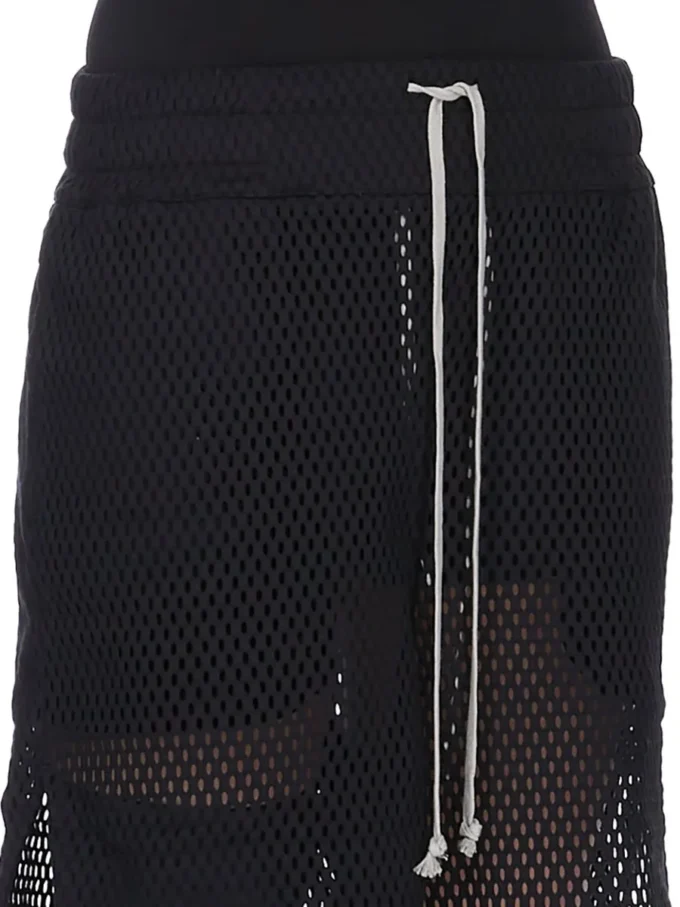 RICK OWENS – SPODNIE CW01E1682CHONET-09