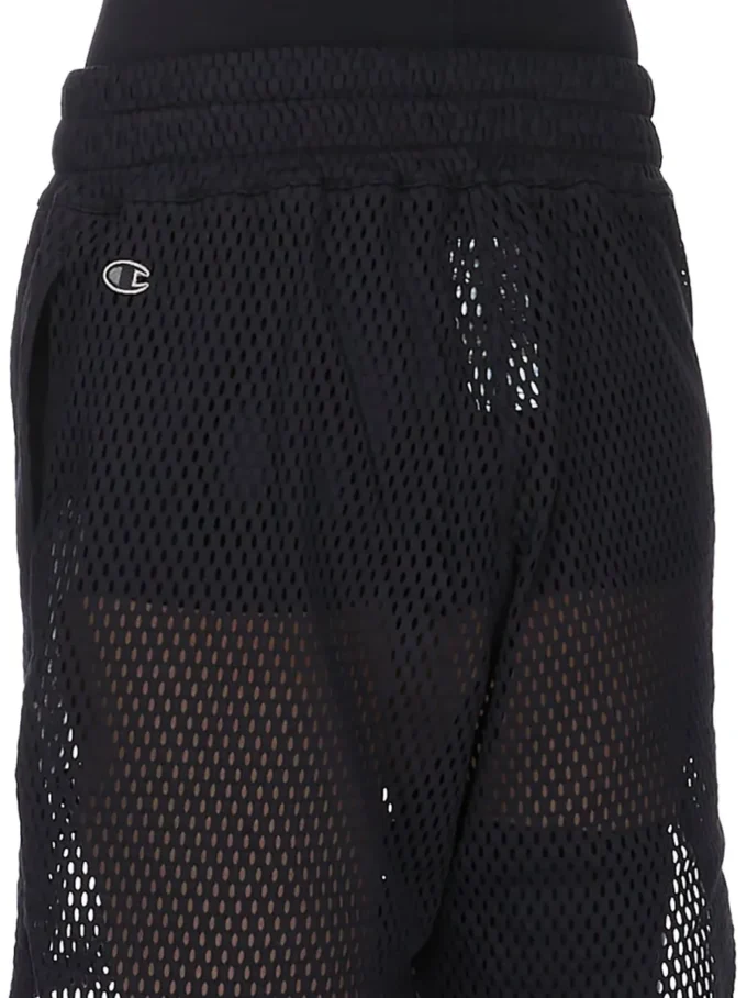RICK OWENS – SPODNIE CW01E1682CHONET-09