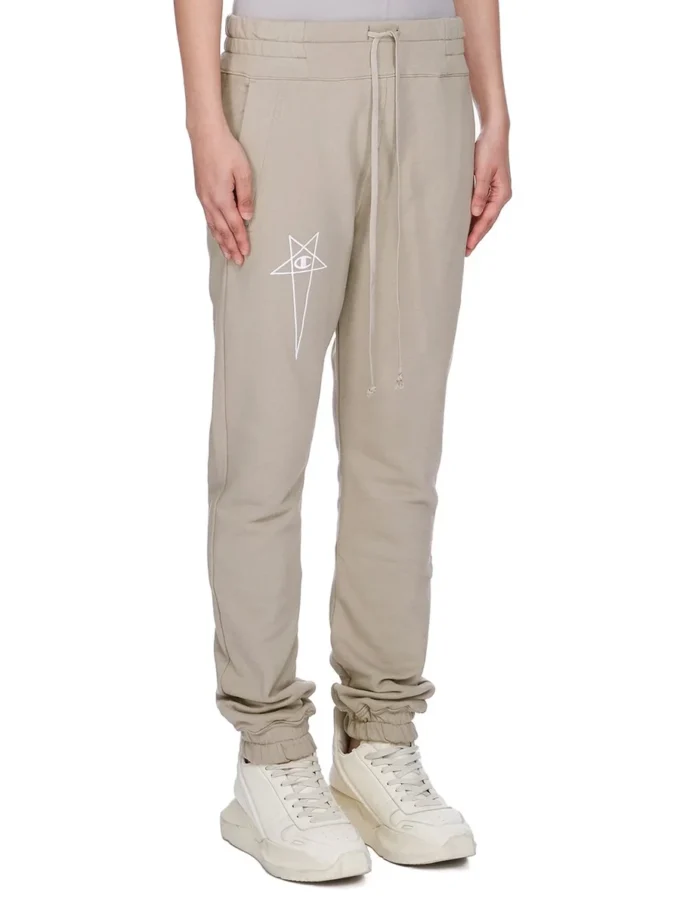 RICK OWENS – SPODNIE CW01E1685CHFE-08