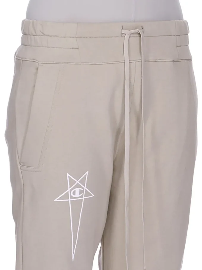 RICK OWENS – SPODNIE CW01E1685CHFE-08