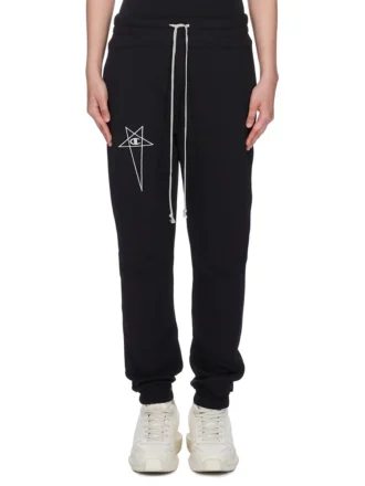 RICK OWENS – SPODNIE CW01E1685CHFE-09