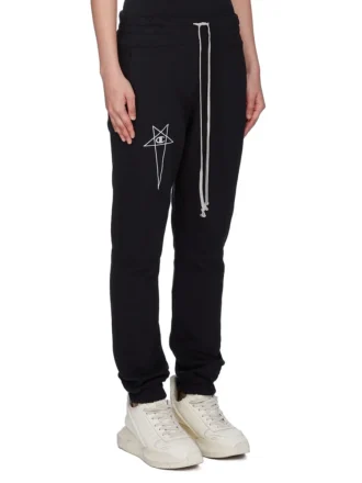 RICK OWENS – SPODNIE CW01E1685CHFE-09
