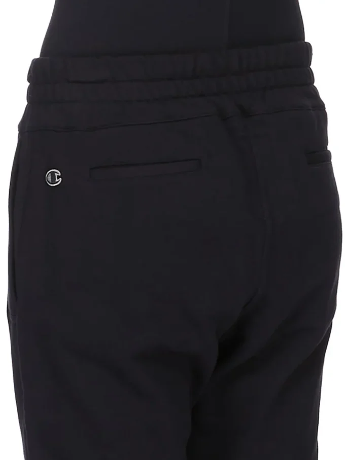 RICK OWENS – SPODNIE CW01E1685CHFE-09