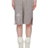 RICK OWENS – SPODNIE CW01E1687CHMJ-178