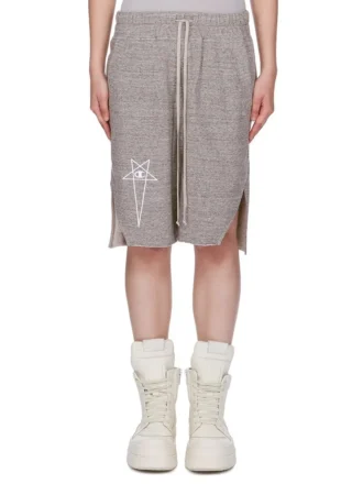 RICK OWENS – SPODNIE CW01E1687CHMJ-178