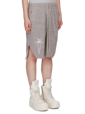 RICK OWENS – SPODNIE CW01E1687CHMJ-178