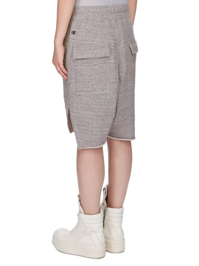 RICK OWENS – SPODNIE CW01E1687CHMJ-178