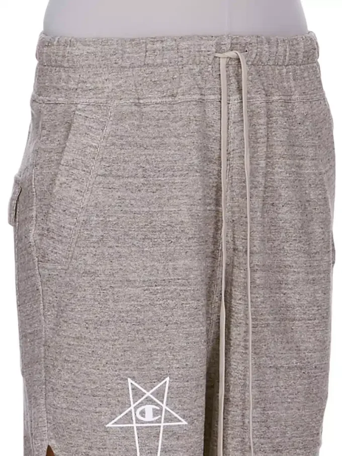 RICK OWENS – SPODNIE CW01E1687CHMJ-178