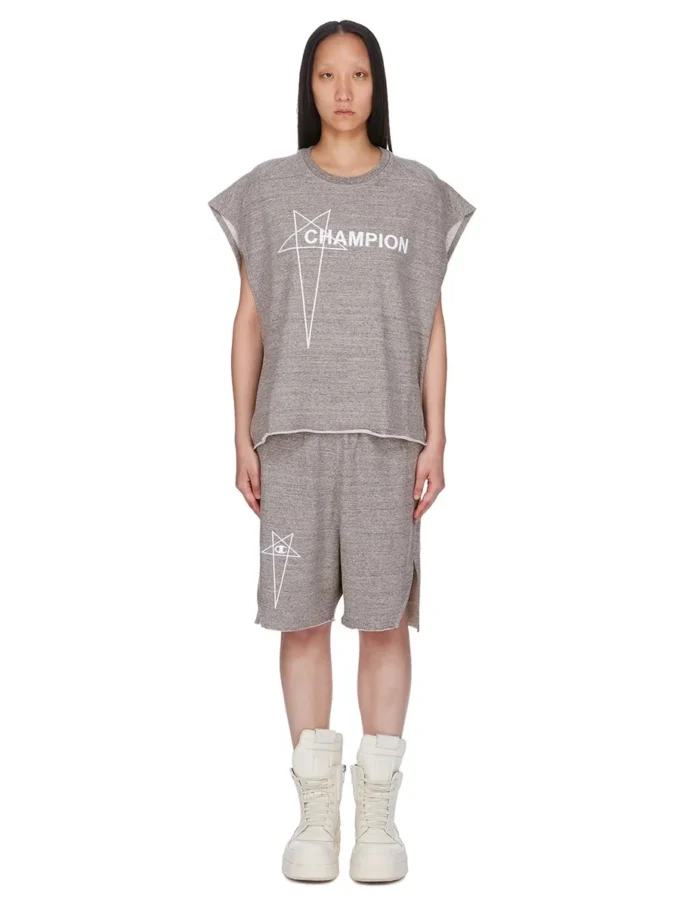RICK OWENS – SPODNIE CW01E1687CHMJ-178