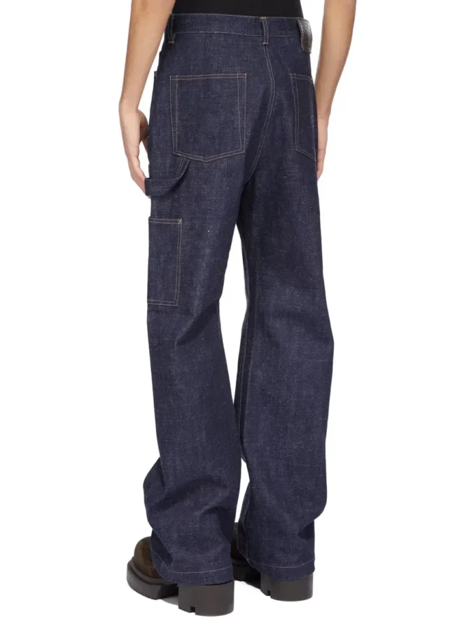 RICK OWENS – SPODNIE DL02E2387HRAWJP-106