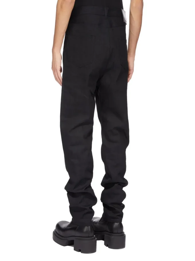 RICK OWENS – SPODNIE DL02E2392HBLKJP-09