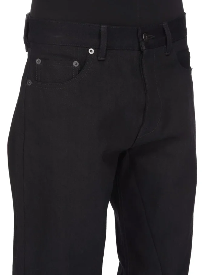 RICK OWENS – SPODNIE DL02E2399HBLKJP-09
