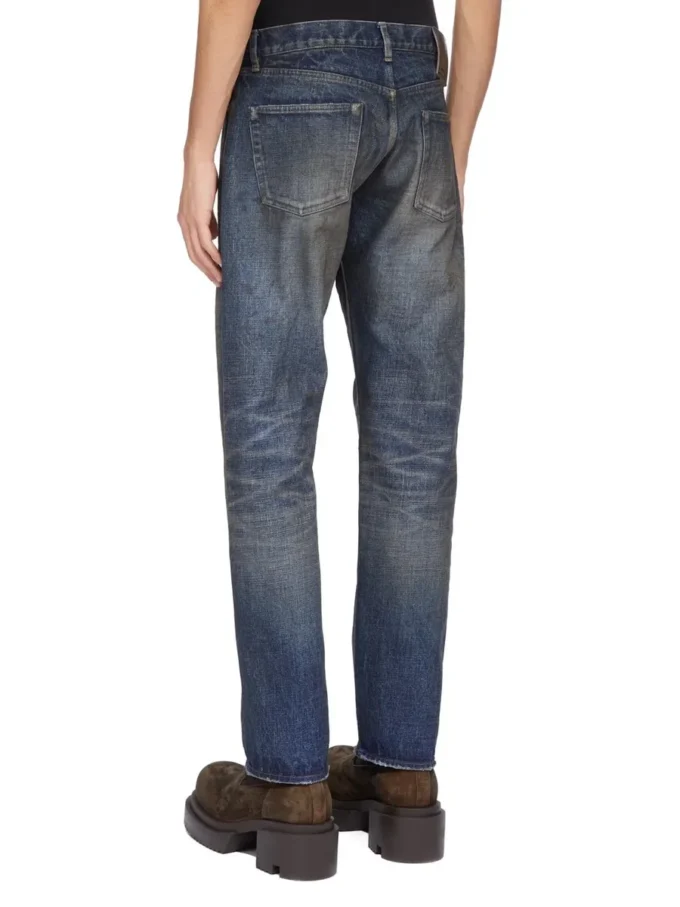 RICK OWENS – SPODNIE DL02E2399HVWJP-186