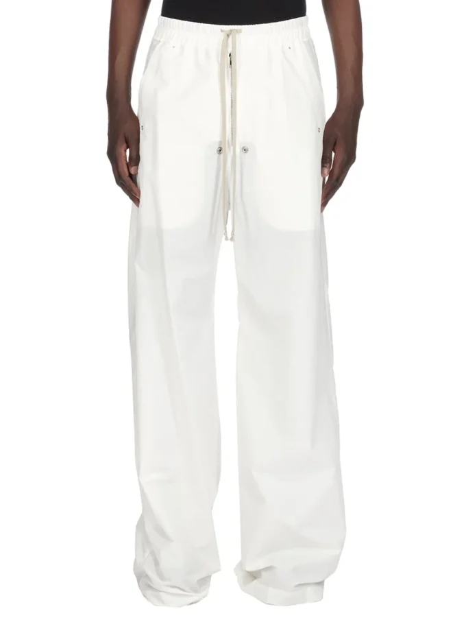 RICK OWENS – SPODNIE MU02D2A02M4431-1