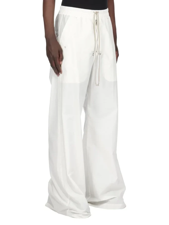 RICK OWENS – SPODNIE MU02D2A02M4431-1