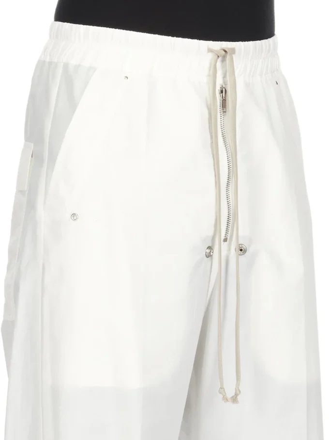 RICK OWENS – SPODNIE MU02D2A02M4431-1