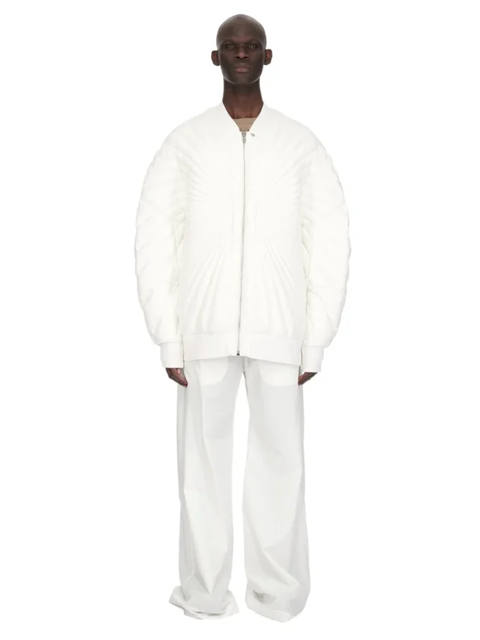 RICK OWENS – SPODNIE MU02D2A02M4431-1