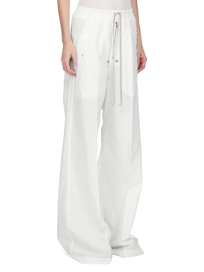 RICK OWENS – SPODNIE MU02D2A02M4431-1
