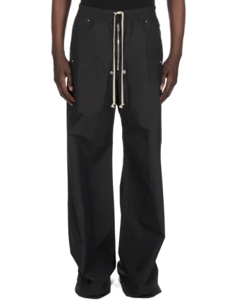 RICK OWENS – SPODNIE MU02D2A02M4431-999