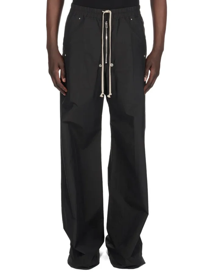 RICK OWENS – SPODNIE MU02D2A02M4431-999