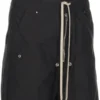 RICK OWENS – SPODNIE MU02D2A02M4431-999