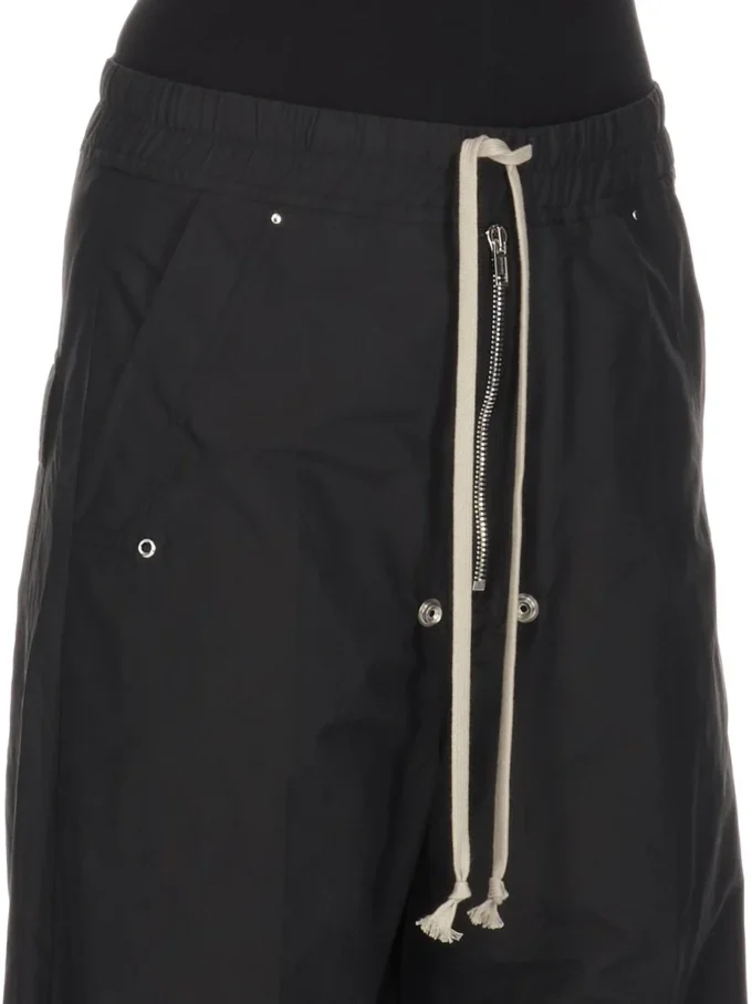 RICK OWENS – SPODNIE MU02D2A02M4431-999
