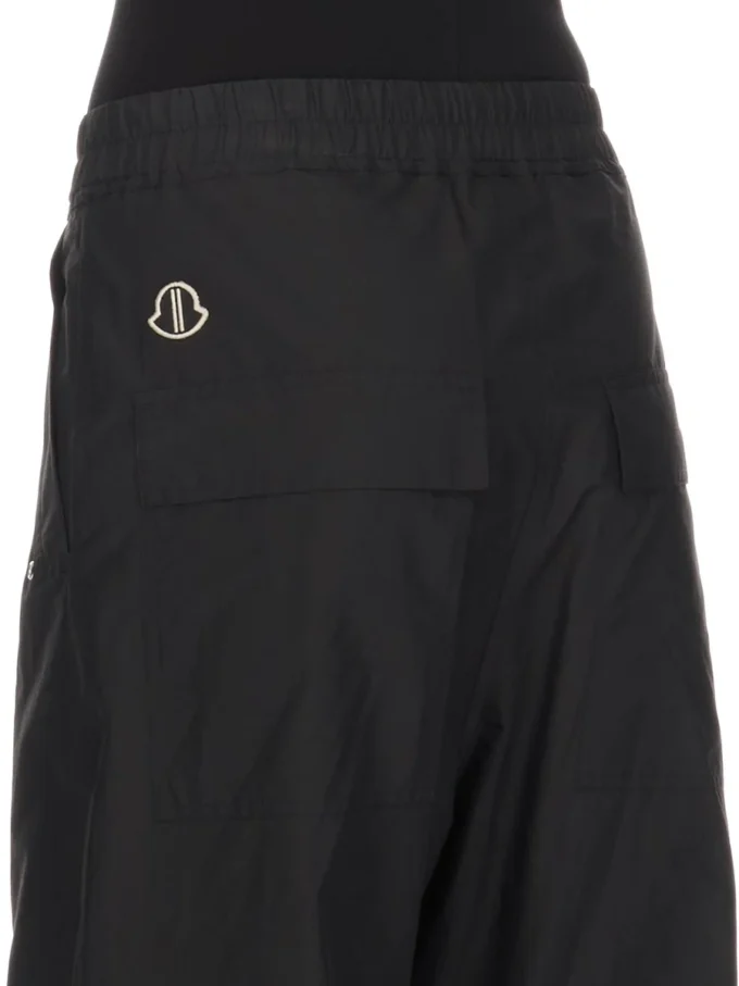RICK OWENS – SPODNIE MU02D2A02M4431-999