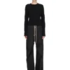 RICK OWENS – SPODNIE MU02D2A02M4431-999